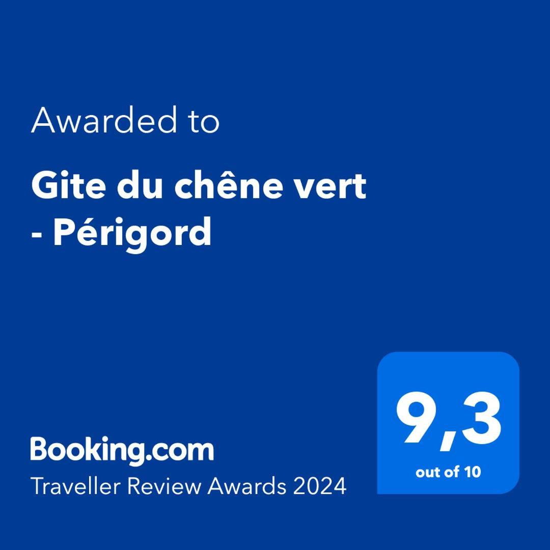 Gite Du Chene Vert - Perigord Salignac Eyvigues المظهر الخارجي الصورة